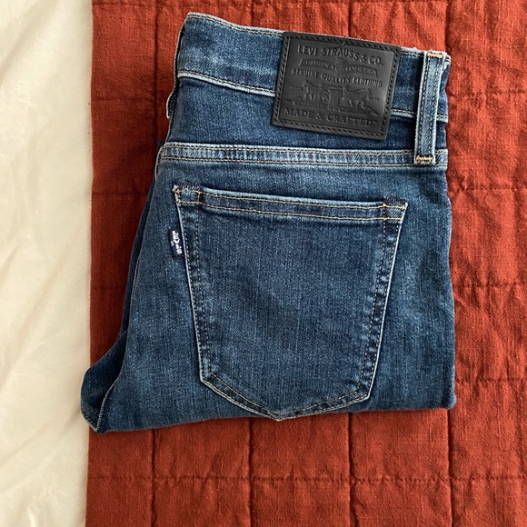 Levi’s Made and Crafted Italian Cigarette Slim Jeans - Picture 8 of 10